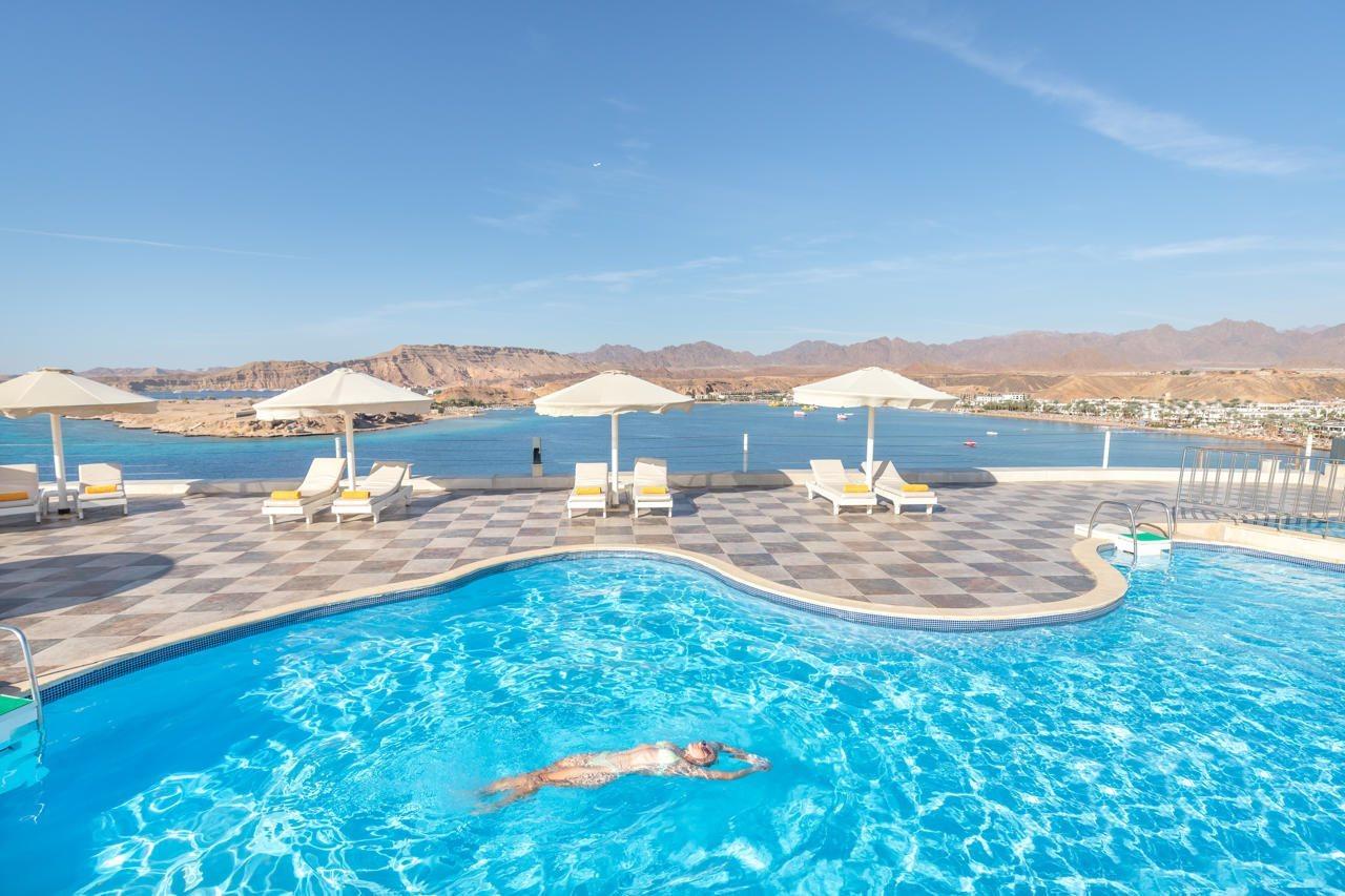 отель beach albatros sharm